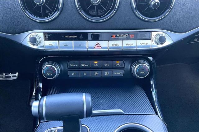 2023 Kia Stinger GT-Line