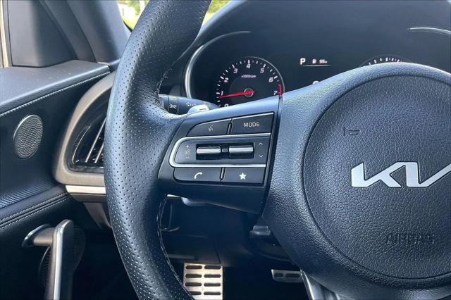 2023 Kia Stinger GT-Line