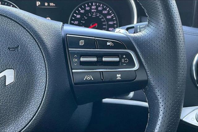2023 Kia Stinger GT-Line