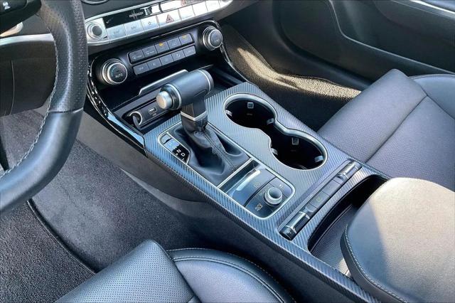 2023 Kia Stinger GT-Line