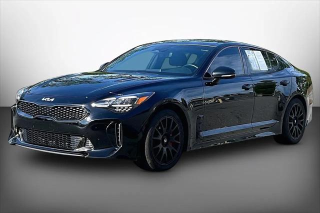 2023 Kia Stinger GT-Line