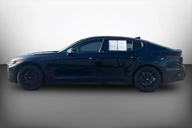 2023 Kia Stinger GT-Line