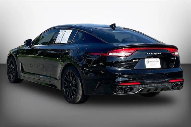 2023 Kia Stinger GT-Line