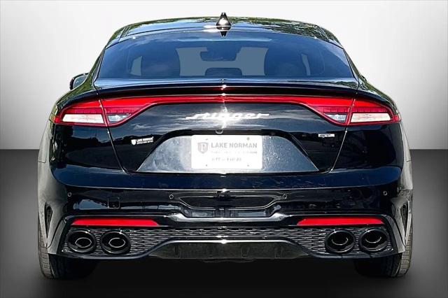 2023 Kia Stinger GT-Line