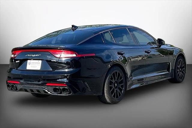 2023 Kia Stinger GT-Line