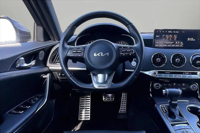 2023 Kia Stinger GT-Line