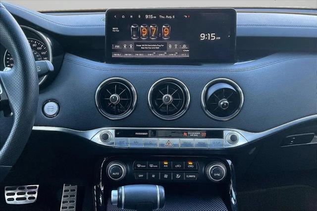 2023 Kia Stinger GT-Line