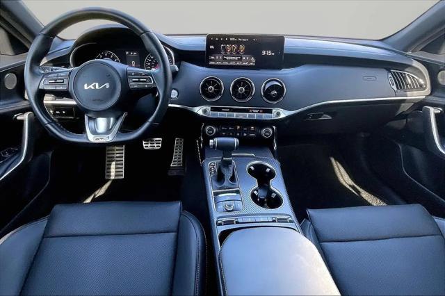 2023 Kia Stinger GT-Line
