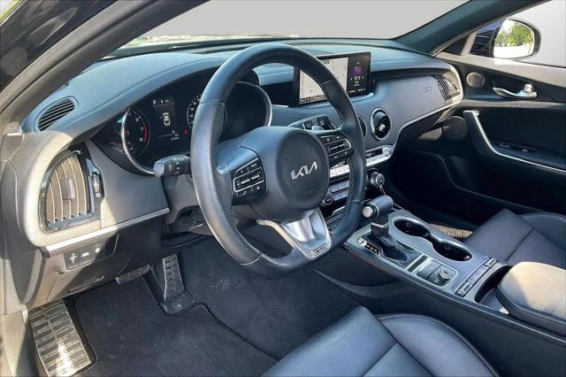2023 Kia Stinger GT-Line