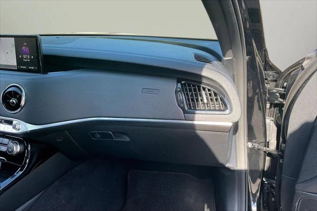 2023 Kia Stinger GT-Line