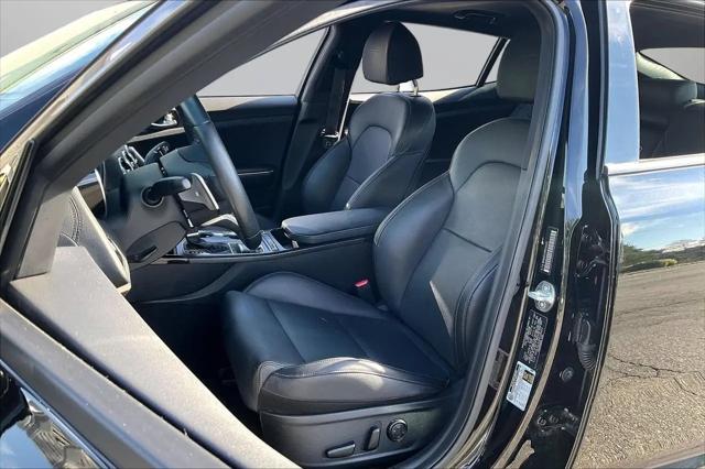 2023 Kia Stinger GT-Line