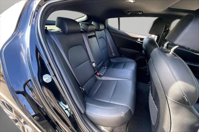 2023 Kia Stinger GT-Line