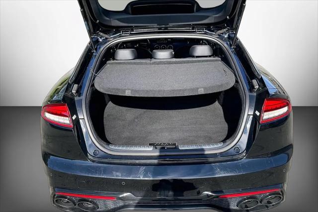 2023 Kia Stinger GT-Line