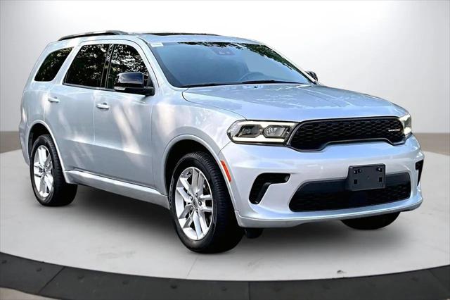 2024 Dodge Durango GT Plus AWD