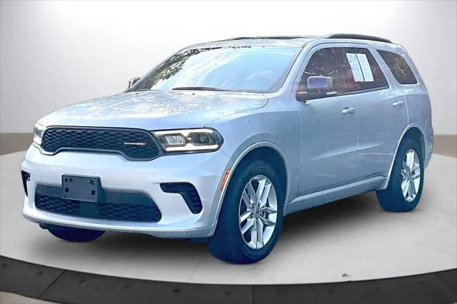 2024 Dodge Durango GT Plus AWD