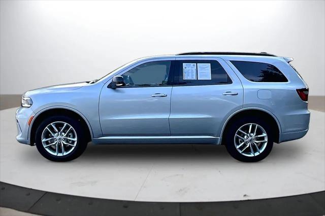 2024 Dodge Durango GT Plus AWD
