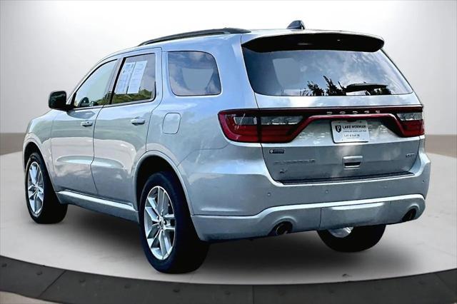 2024 Dodge Durango GT Plus AWD