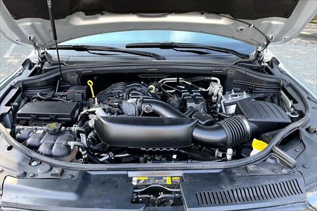 2024 Dodge Durango GT Plus AWD