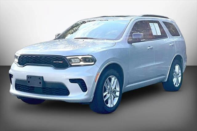 2024 Dodge Durango GT Plus AWD