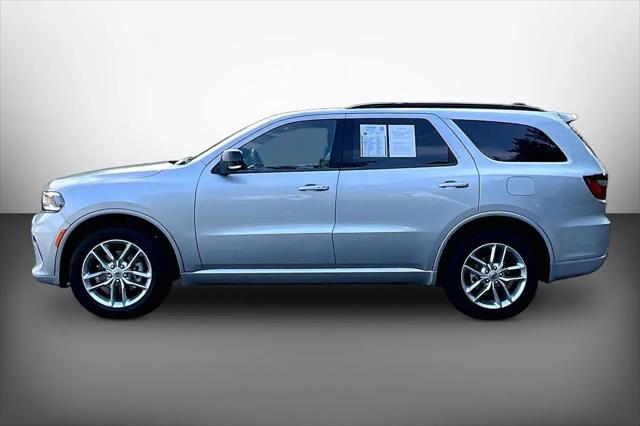 2024 Dodge Durango GT Plus AWD