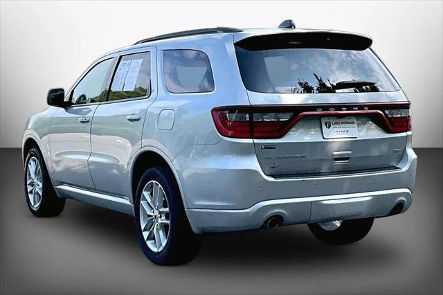 2024 Dodge Durango GT Plus AWD