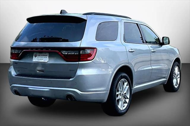 2024 Dodge Durango GT Plus AWD