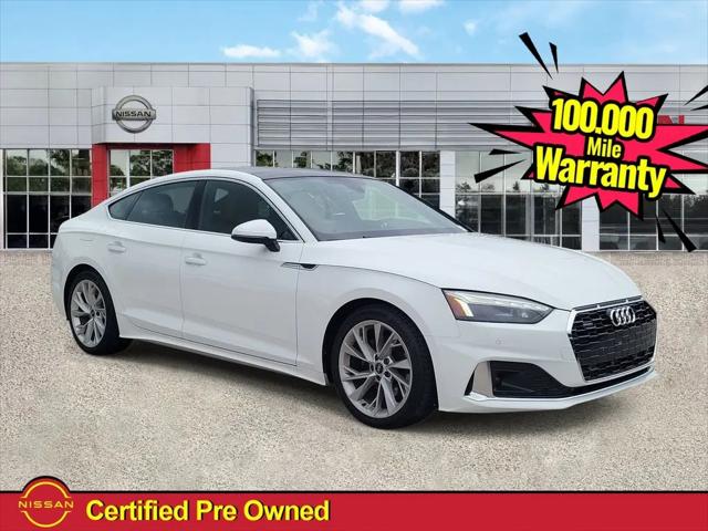 2022 Audi A5 Sportback Premium Plus 40 TFSI quattro S tronic for sale in Cape Coral, FL