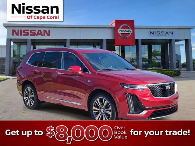 2021 Cadillac XT6 FWD Premium Luxury for sale in Cape Coral, FL