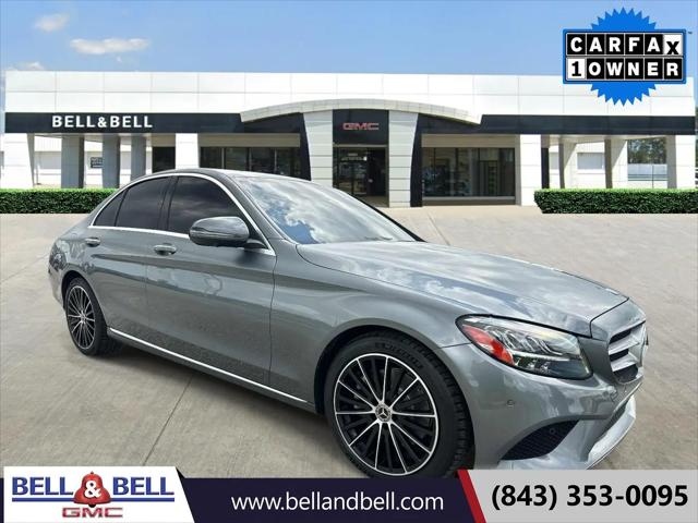 2021 Mercedes-Benz C-CLASS C 300 Sedan for sale in Little River, SC