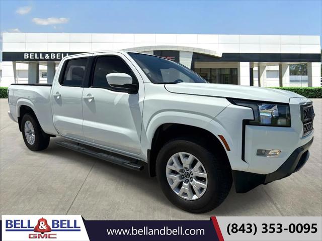 2022 Nissan Frontier Crew Cab Long Bed SV 4x4 for sale in Little River, SC