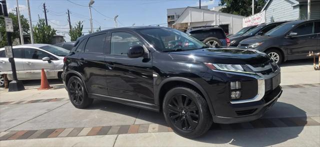 2022 Mitsubishi Outlander Sport 2.0 LE 2WD for sale in houston, TX