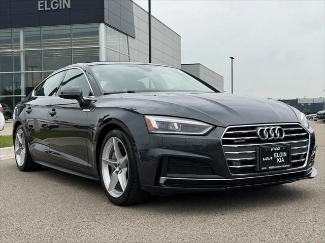 2018 Audi A5 2.0T Premium for sale in Elgin, IL