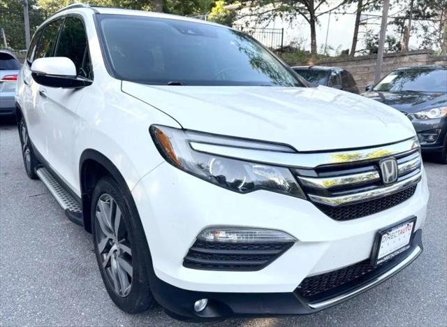 2016 Honda Pilot Elite for sale in Germantown, MD