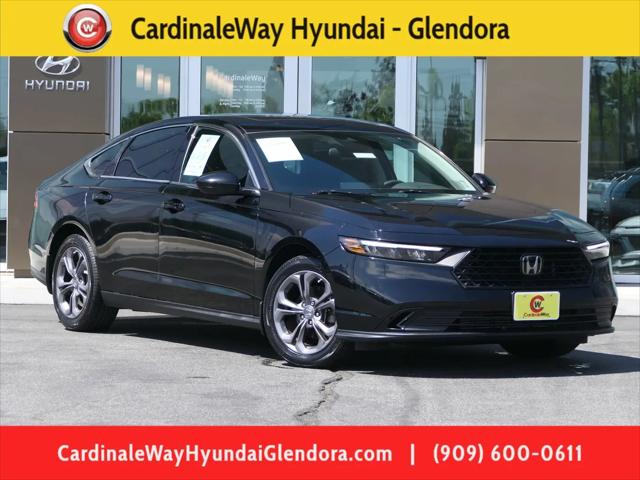 2023 Honda Accord EX for sale in Glendora, CA