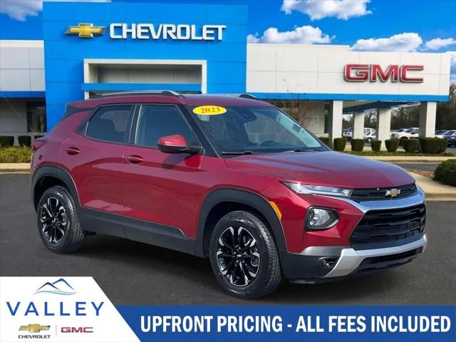 2023 Chevrolet TrailBlazer FWD LT for sale in Fayetteville, TN