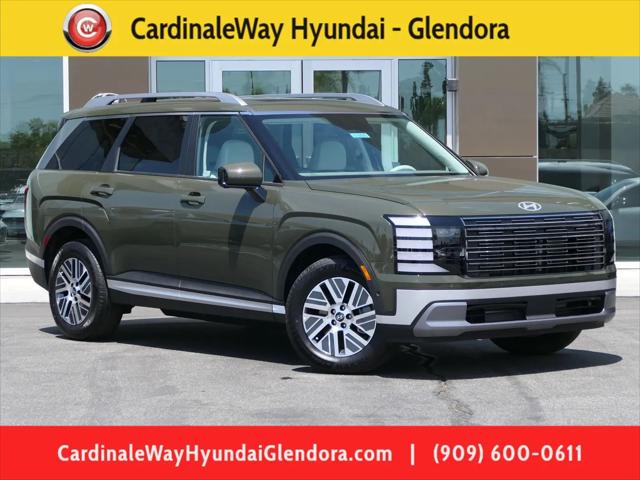 2027 Hyundai Palisade Hybrid SEL 7P for sale in Glendora, CA