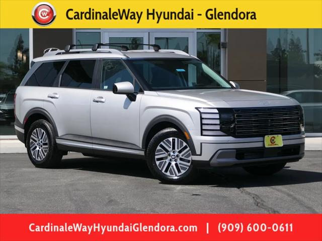 2027 Hyundai Palisade Hybrid Blue SEL 8P for sale in Glendora, CA