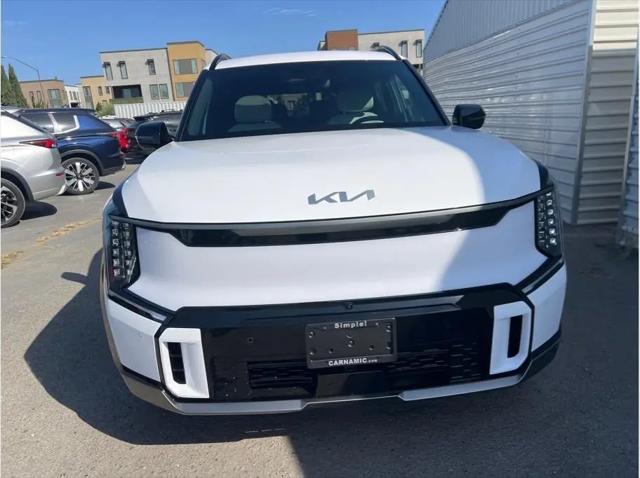 2026 Kia EV9 GT-Line