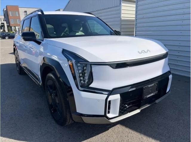 2026 Kia EV9 GT-Line