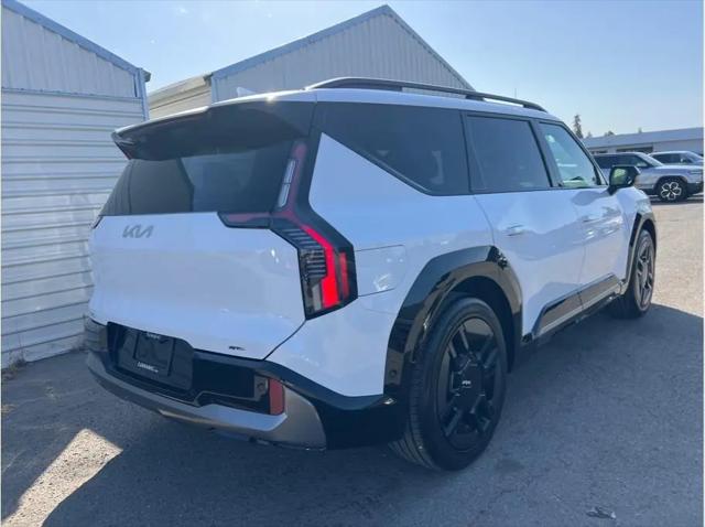 2026 Kia EV9 GT-Line