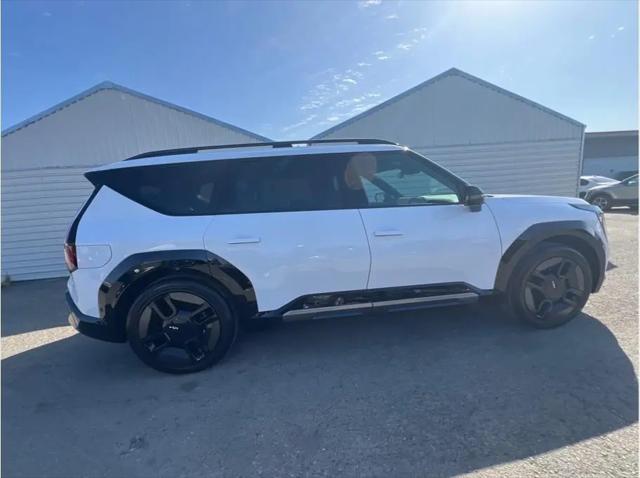 2026 Kia EV9 GT-Line