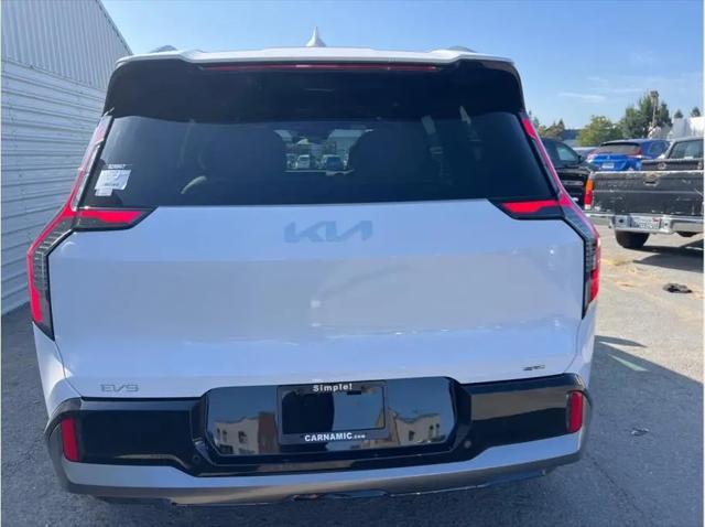 2026 Kia EV9 GT-Line