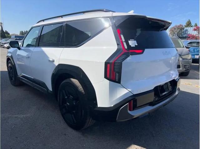 2026 Kia EV9 GT-Line