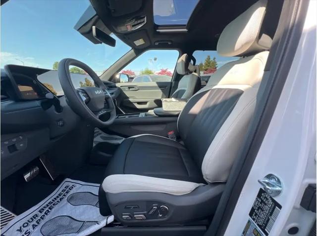 2026 Kia EV9 GT-Line