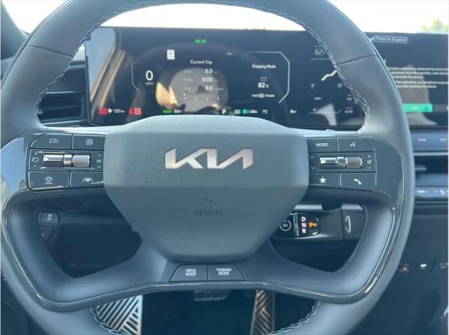 2026 Kia EV9 GT-Line