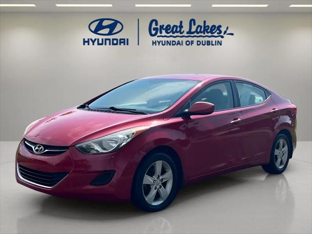 2013 Hyundai Elantra for sale near Columbus, OH