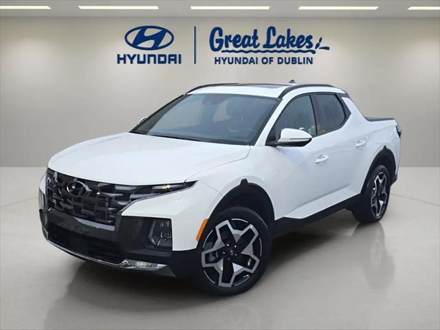 2024 Hyundai Santa Cruz Limited for sale near Columbus, OH