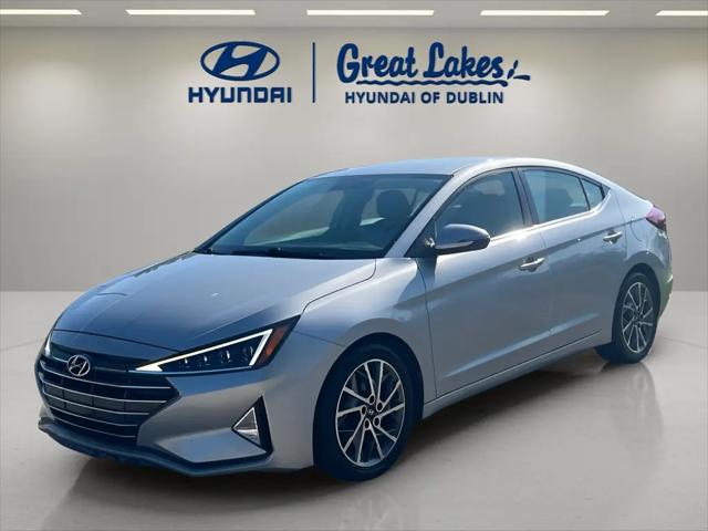 2020 Hyundai Elantra for sale near Columbus, OH