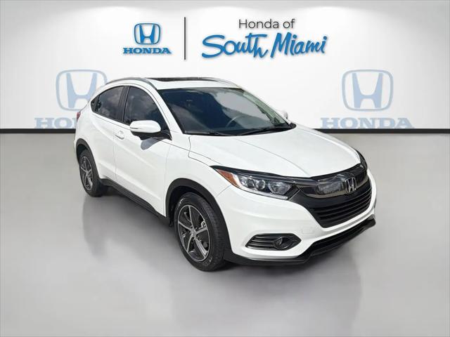 2022 Honda HR-V 2WD EX for sale in Miami, FL