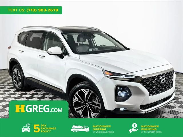 2020 Hyundai Santa Fe Limited 2.0T for sale in Houston, TX